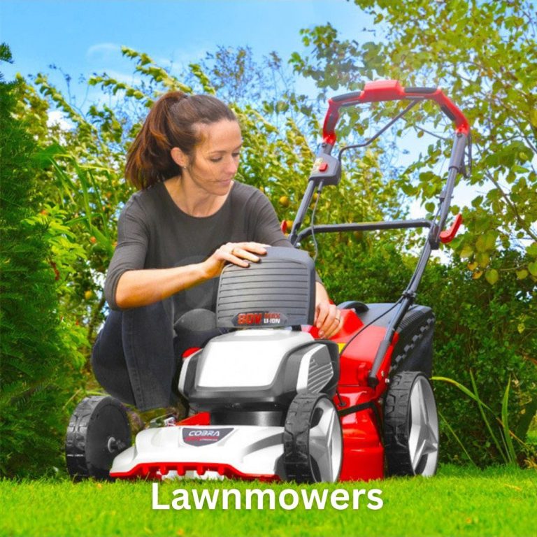 Lawnmowers