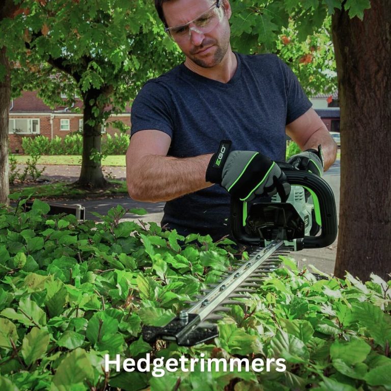 Hedgetrimmers