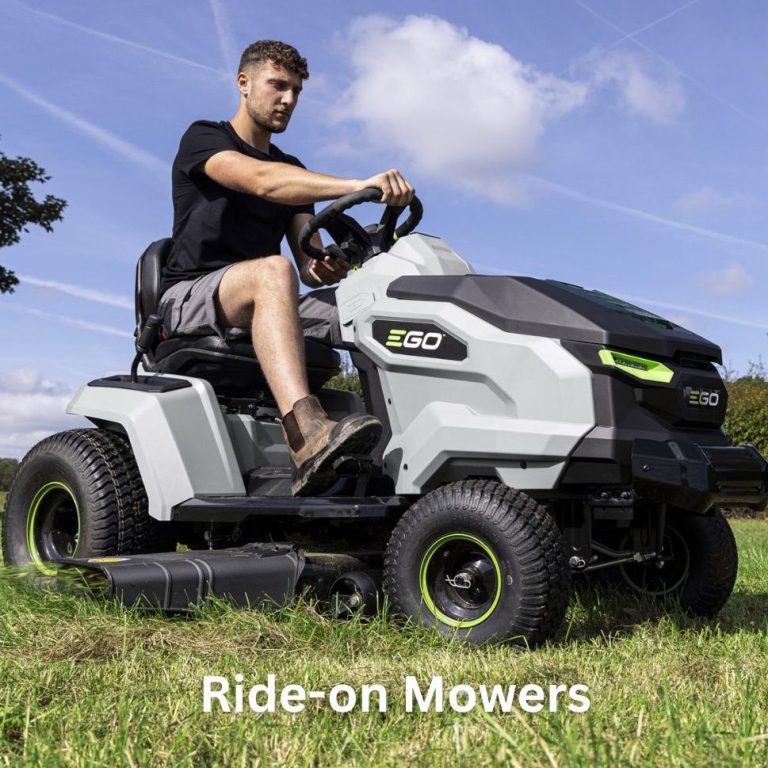 Ride-on Mowers